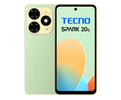 Smartfon TECNO Smartfon Spark 20C BG7n 128+8 Zielony 4894947011795